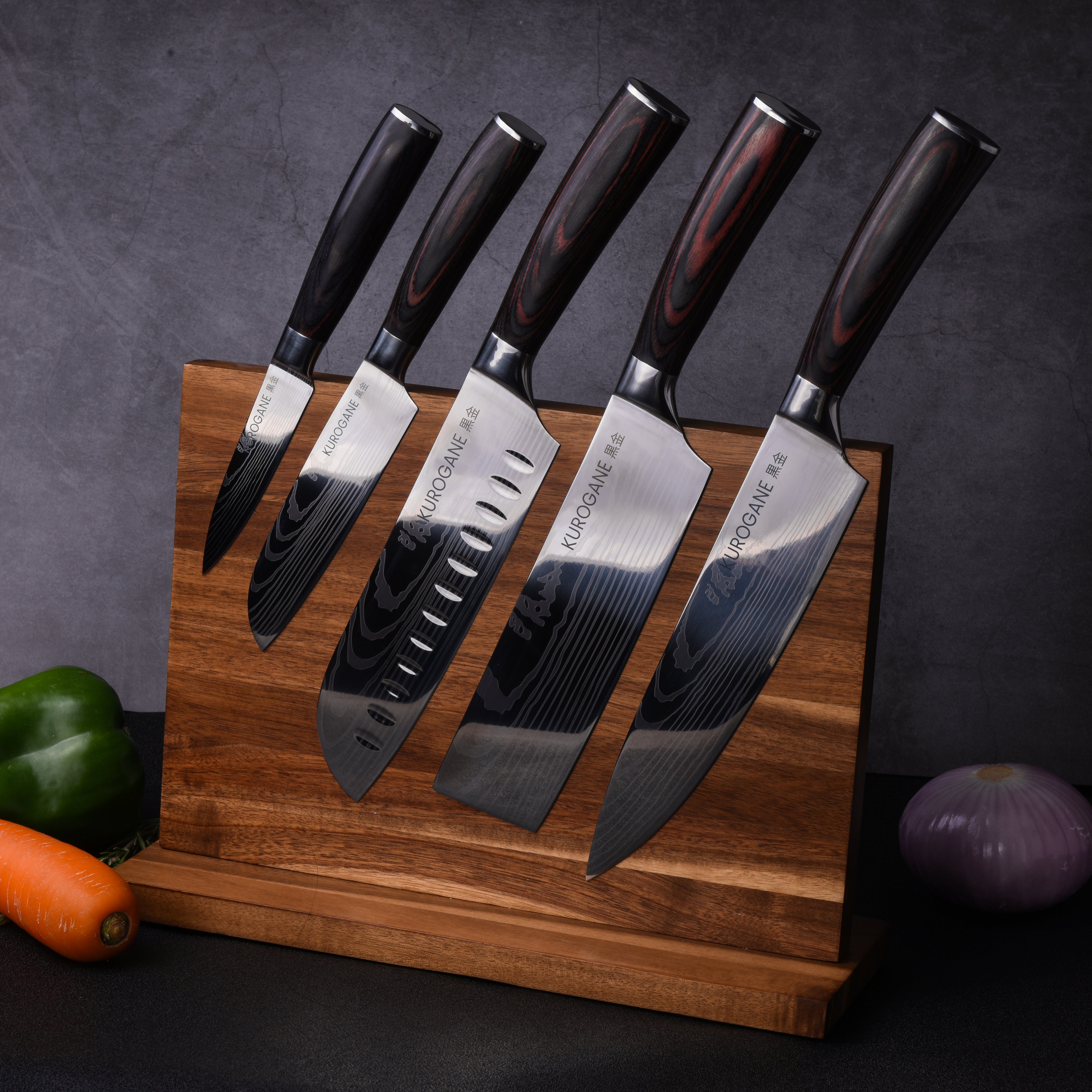 Knivblock Kurogane™