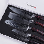 KUROGANE™ KNIVSET