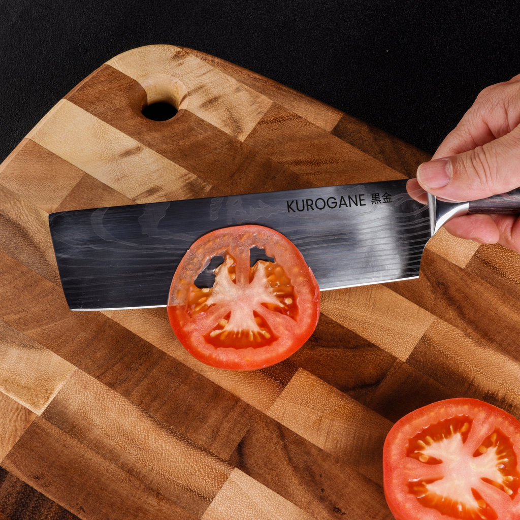 Kurogane Asahi – 5 delars knivset