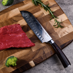 Kurogane Asahi – 5 delars knivset